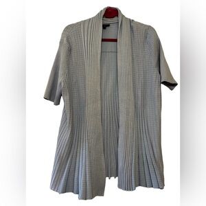 Lane Bryant open front cardigan size 14/16